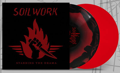 SOILWORK - Stabbing The Drama