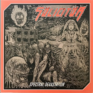  SÖLICITÖR - Spectral Devastation