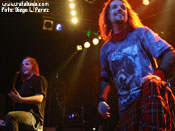 Sonata Arctica - Foto: Diego L. Pérez