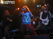 Sonata Arctica - Foto: Diego L. Pérez