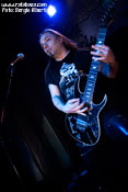 Sonata Arctica - Foto: Sergio Albert 