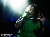 Sonata Arctica - Foto: Sergio Albert 