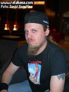 Henrik   de Sonata Arctica 