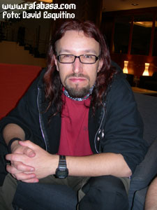  Tonny  de Sonata Arctica 