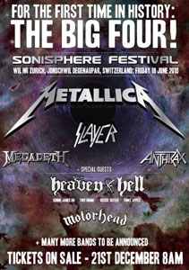 Sonisphere Festival