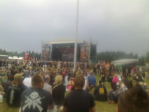 Sonisphere Finlandia