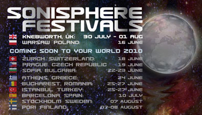 Sonisphere