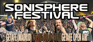 Sonisphere