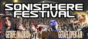 Sonisphere