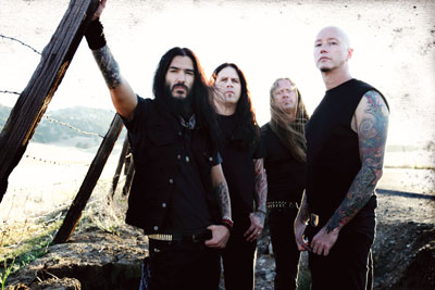 MACHINE HEAD