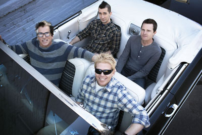 THE OFFSPRING