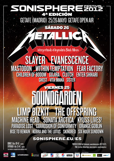 Sonisphere