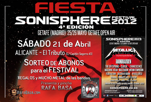 Fiesta SONISPHERE