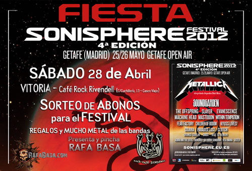 Fiesta SONISPHERE