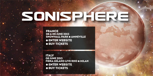 Sonisphere