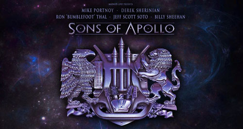 SONS OF APOLLO