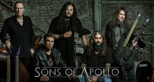 SONS OF APOLLO