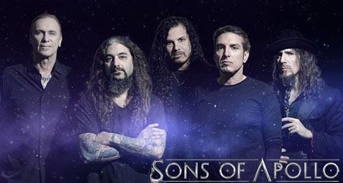 SONS OF APOLLO