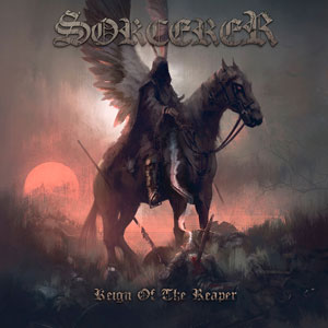 SORCERER - Reign Of Reaper