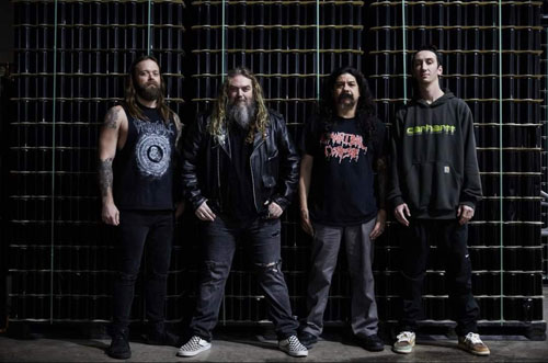 SOULFLY - Entrevista con Max Cavalera