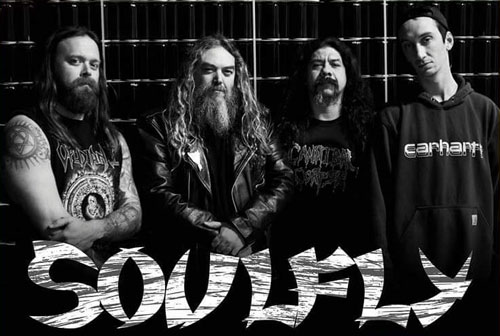 SOULFLY - Entrevista con Max Cavalera