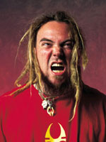 Max Cavalera de Soulfly