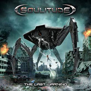  SOULITUDE - The Last Warning