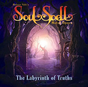 SOULSPELL - The Labyrinth Of Truths