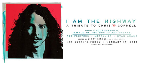 I Am The Highway: A Tribute To Chris Cornell