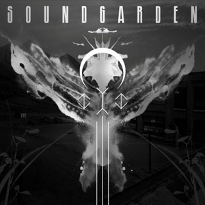  SOUNDGARDEN - Echo Of Miles: Scattered Tracks Across The Path