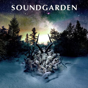 SOUNDGARDEN - King Animal Plus