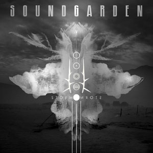  SOUNDGARDEN  - Storm