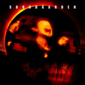  SOUNDGARDEN - Superunknown