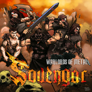  SOVENGAR - Warlords Of Metal