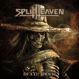  SPLIT HEAVEN - Death Rider