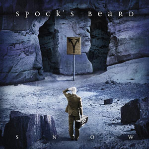 SPOCK'S BEARD - Snow