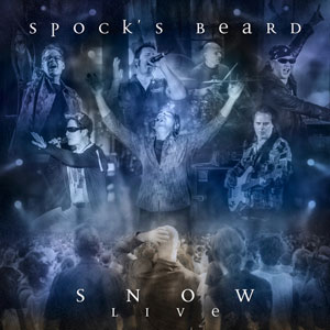 SPOCK'S BEARD - Snow Live