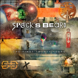  SPOCK'S BEARD - The First Twenty Years