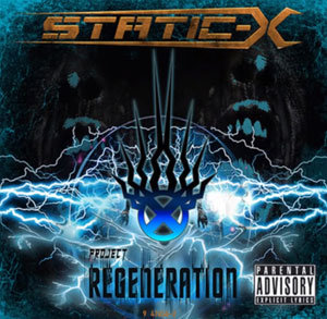 STATIC-X - Project Regeneration