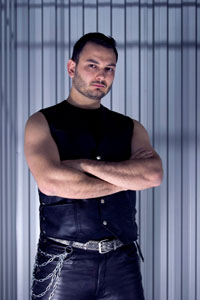 Jorge de STEEL HORSE