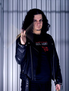 Ruben de STEEL HORSE