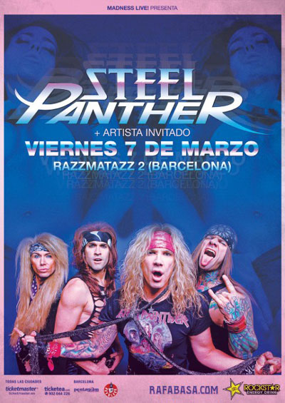 Steel Panther