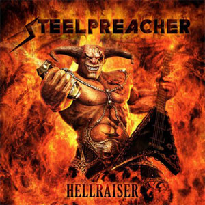 STEELPREACHER - Hellraiser