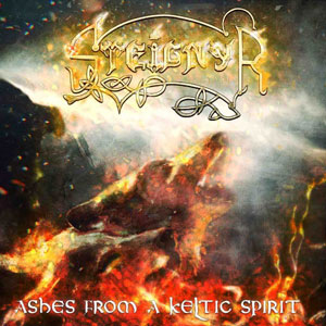 STEIGNYR - Ashes From A Keltik Spirit