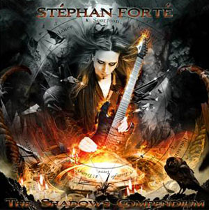 Stéphan Forté - The Shadows Compendium