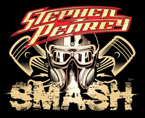  Stephen Pearcy - Smash