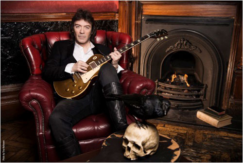 Steve Hackett 