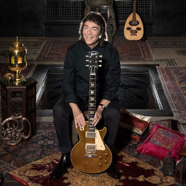 Steve Hackett 