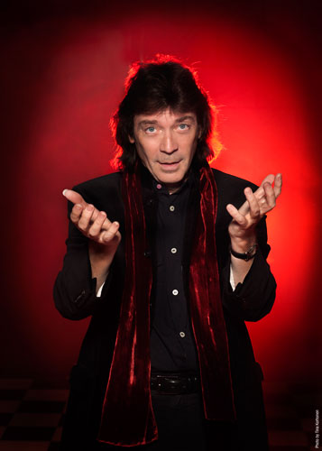 Steve Hackett 