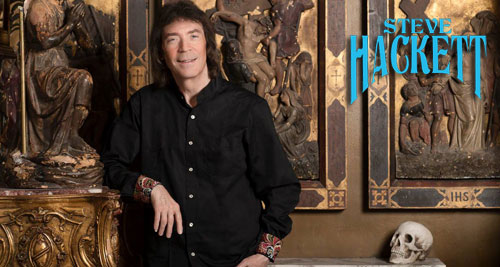 Steve Hackett